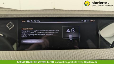 DS4 Hybride E-Tense 225 EAT8 Rivoli 2025 occasion 69190 Saint-Fons