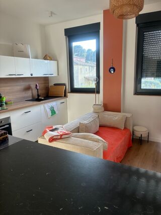  Appartement à vendre 2 pièces 35 m²