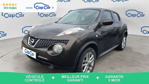 Nissan Juke 1.5 dCi 110 Acenta 2014 occasion Fondettes 37230