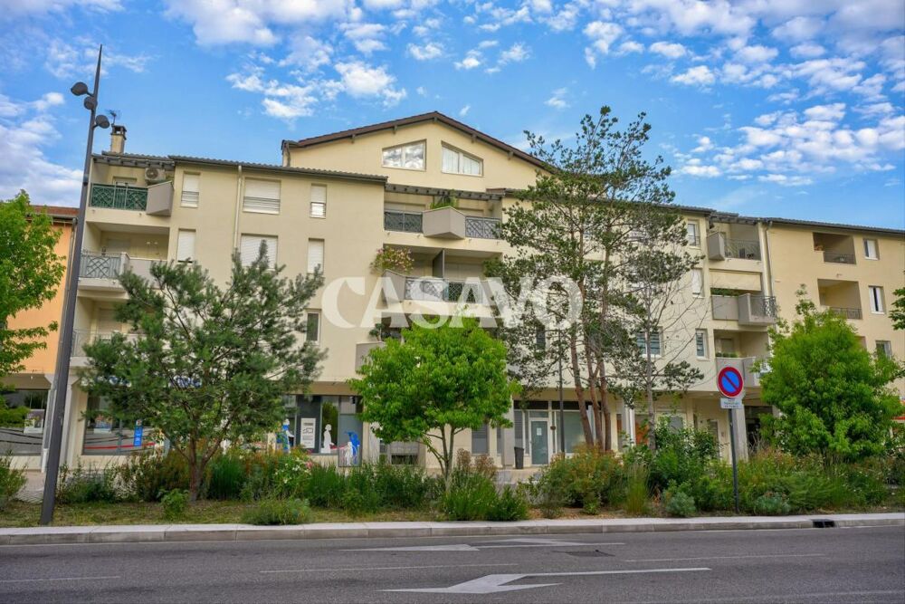 Vente Appartement 4 pièces de 108m² - 69720 Saint-Bonnet-de-Mure