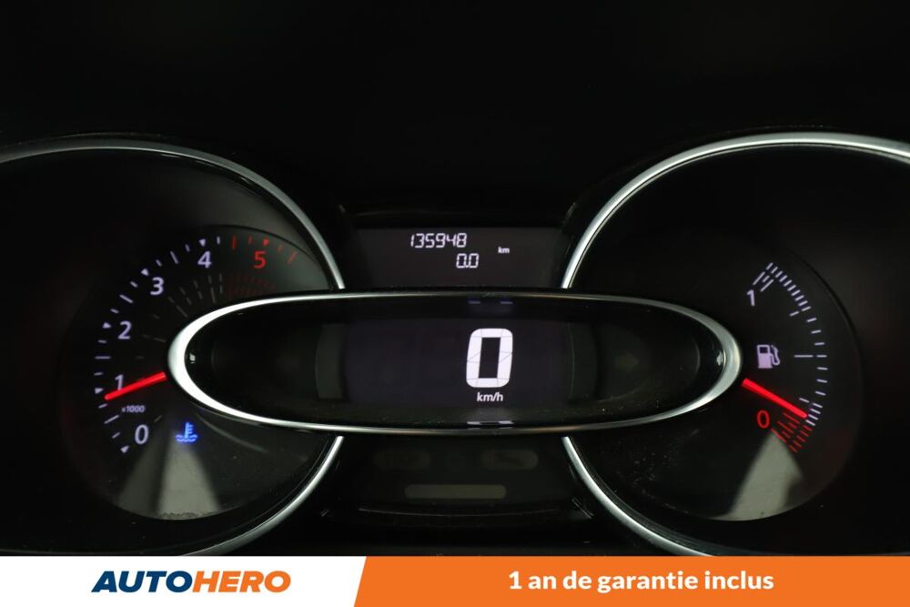 Clio 1.5 dCi Energy Business 75 ch 2017 occasion 92130 Issy-les-Moulineaux