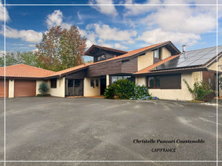  Villa � vendre 6 pi�ces 204 m�