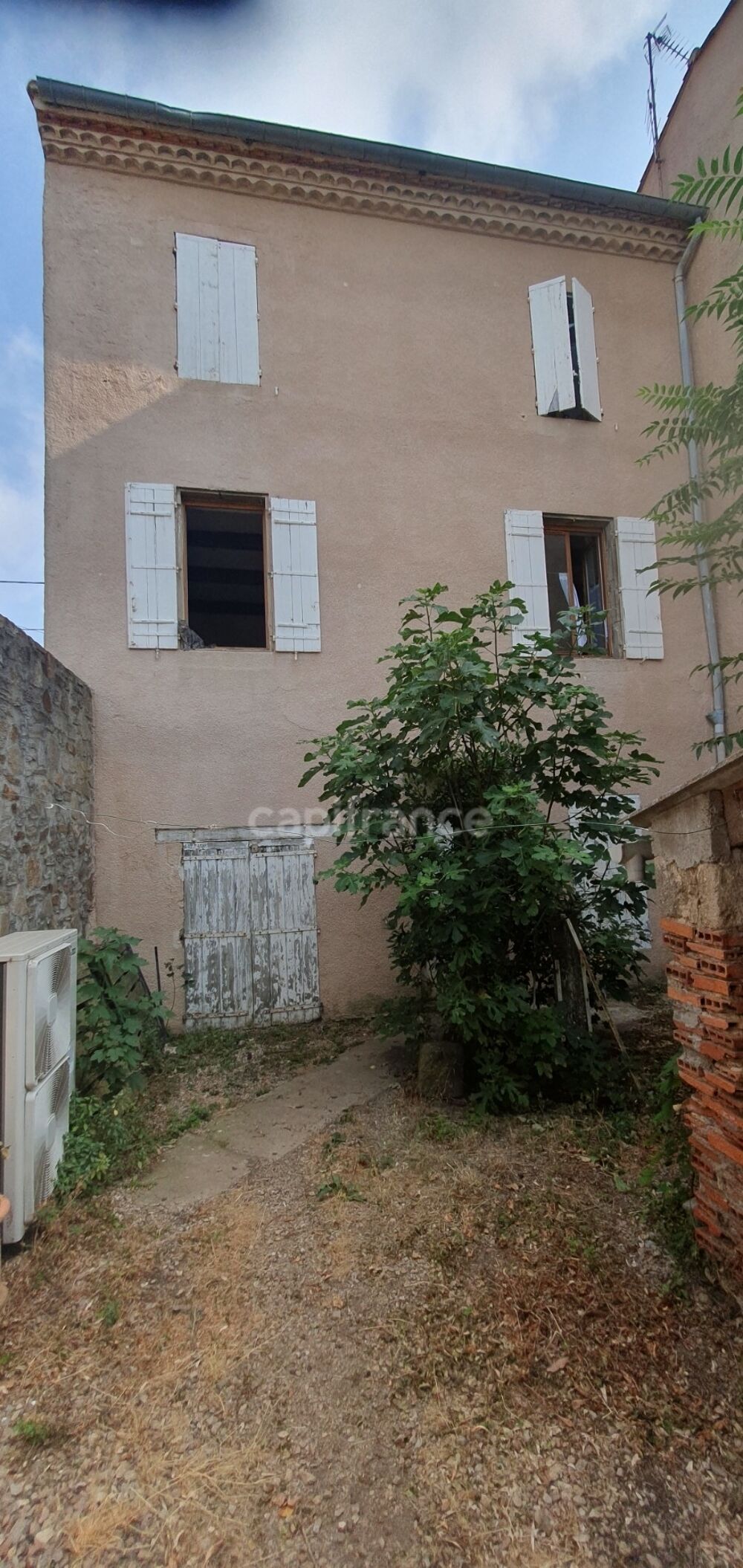 Maison à vendre 6 pièces LE BOUSQUET D'ORB (34)