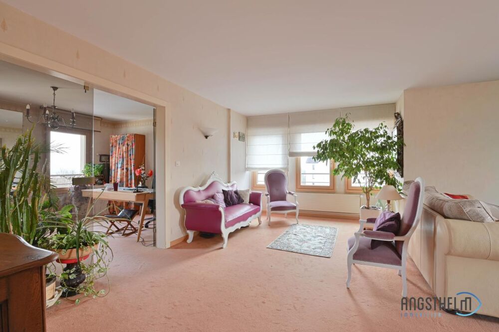 Appartement lumineux et traversant à BARR