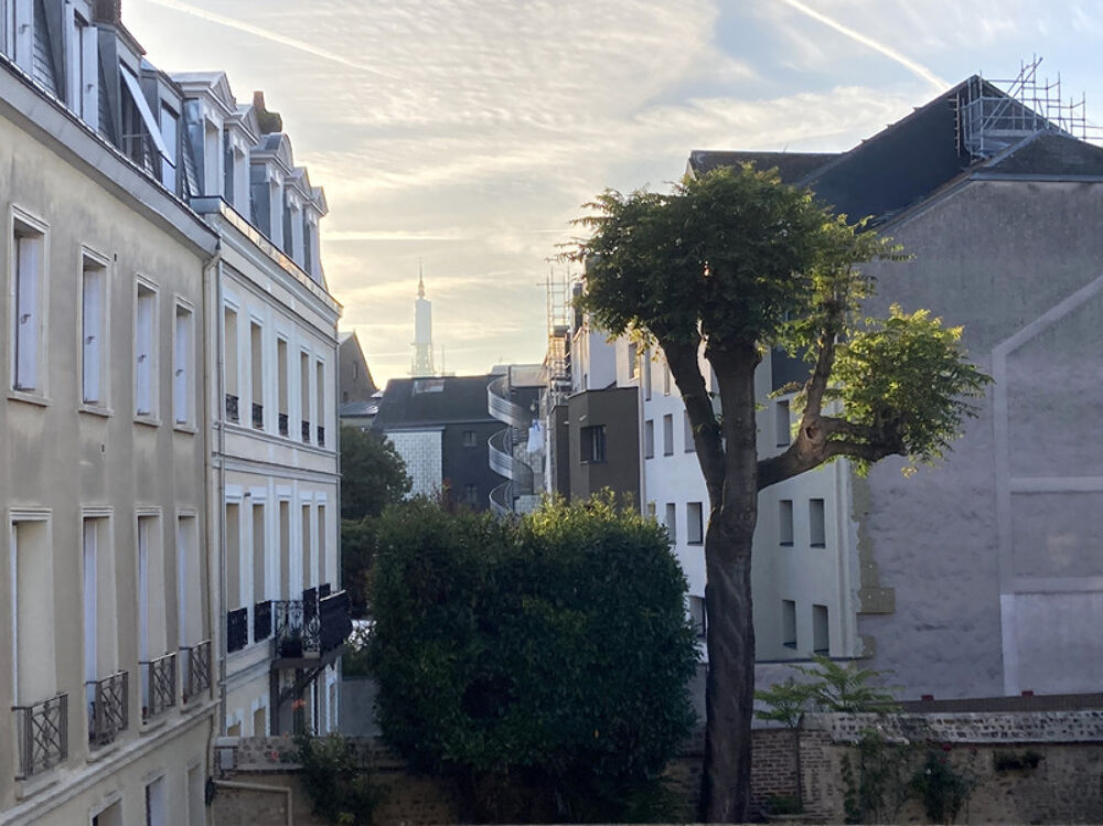 Vente Appartement Grand appartement T2 de 57.70 m2 au 1er étage sans ascenseur, ROUEN rive droite Rouen