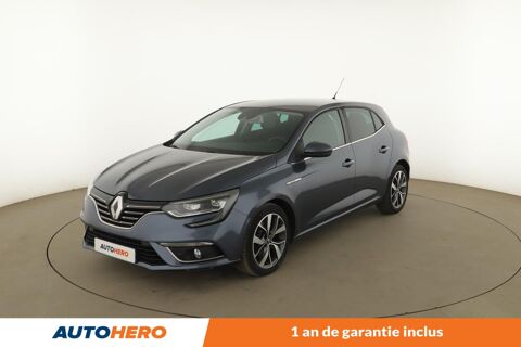 Renault M&eacute;gane 1.6 dCi Energy Intens 130 ch 2016 occasion Issy-les-Moulineaux 92130