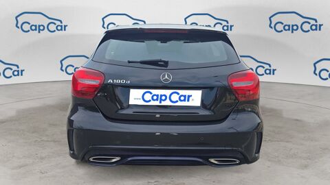Classe A W176 (Phase 2) 180 d 109 7G-DCT Sport Edition - Automatique 2018 occasion 87000 Limoges