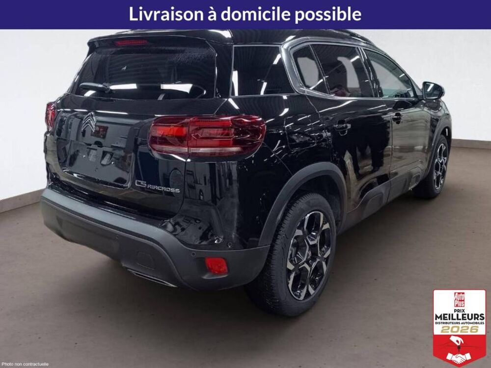 C5 aircross BlueHDi 130 EAT8 Max 2025 occasion 78200 Buchelay