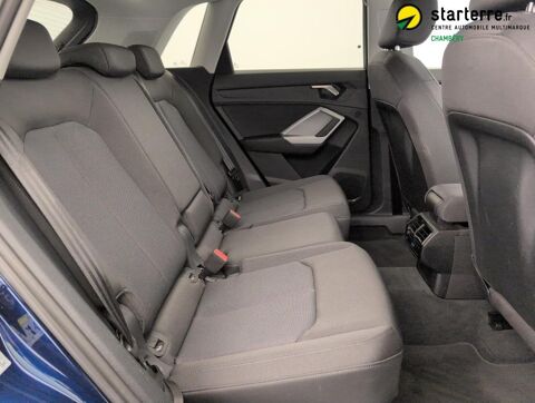Q3 35 TDI 150 ch S tronic 7 Design 2022 occasion 73420 Voglans