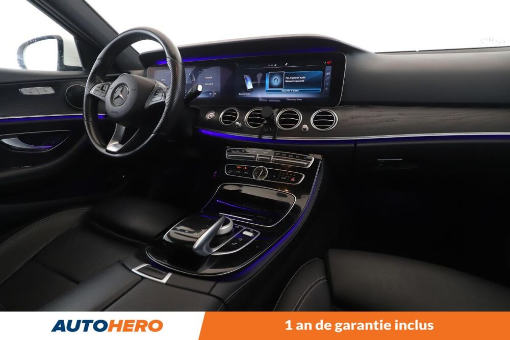 Classe E All-Terrain Break 220 d 4Matic 9G-Tronic 194 ch 2017 occasion 92130 Issy-les-Moulineaux