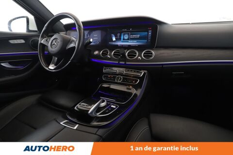 Classe E All-Terrain Break 220 d 4Matic 9G-Tronic 194 ch 2017 occasion 92130 Issy-les-Moulineaux