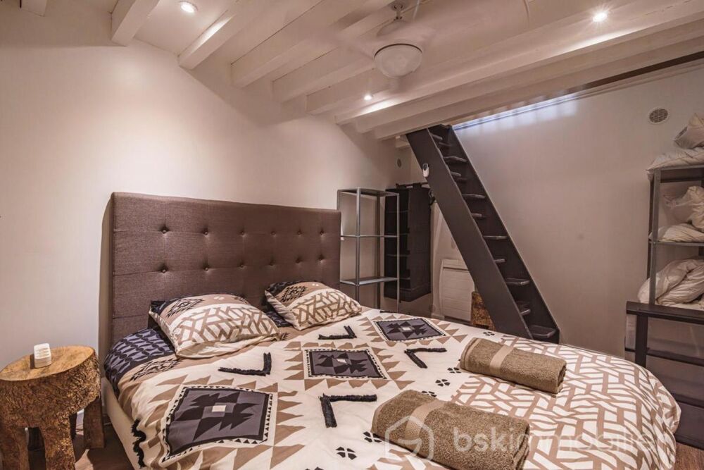 Vente Immeuble Investisseur 2 appartements meublés Reims