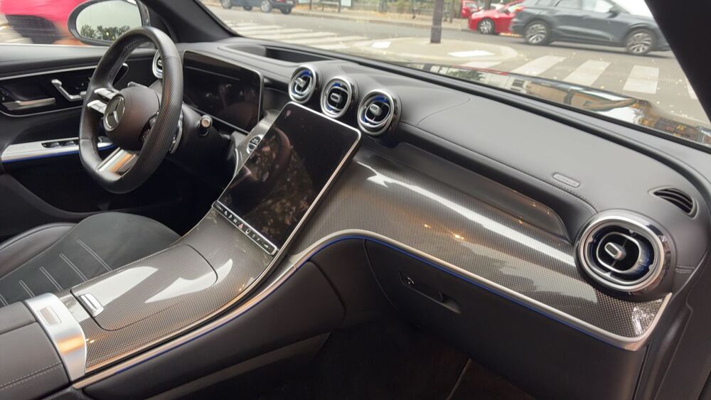 Classe GLC X254 300 e-Hybrid 313 4Matic 9G-Tronic AMG Line 2023 occasion 75007 Paris