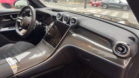 Classe GLC X254 300 e-Hybrid 313 4Matic 9G-Tronic AMG Line 2023 occasion 75007 Paris