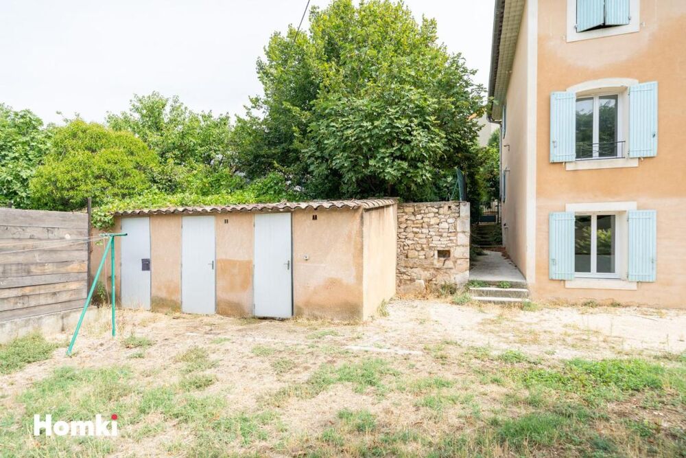 Vente Immeuble Immeuble T11 de 220 m² à Apt 84400, Avenue de Verdun Apt