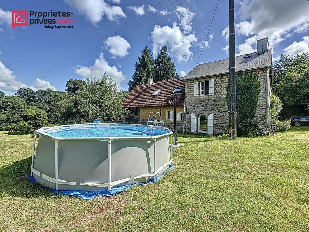 Maison pleine de charme de 130m²
