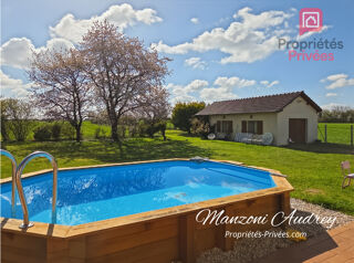  Maison à vendre 5 pièces 140 m²
