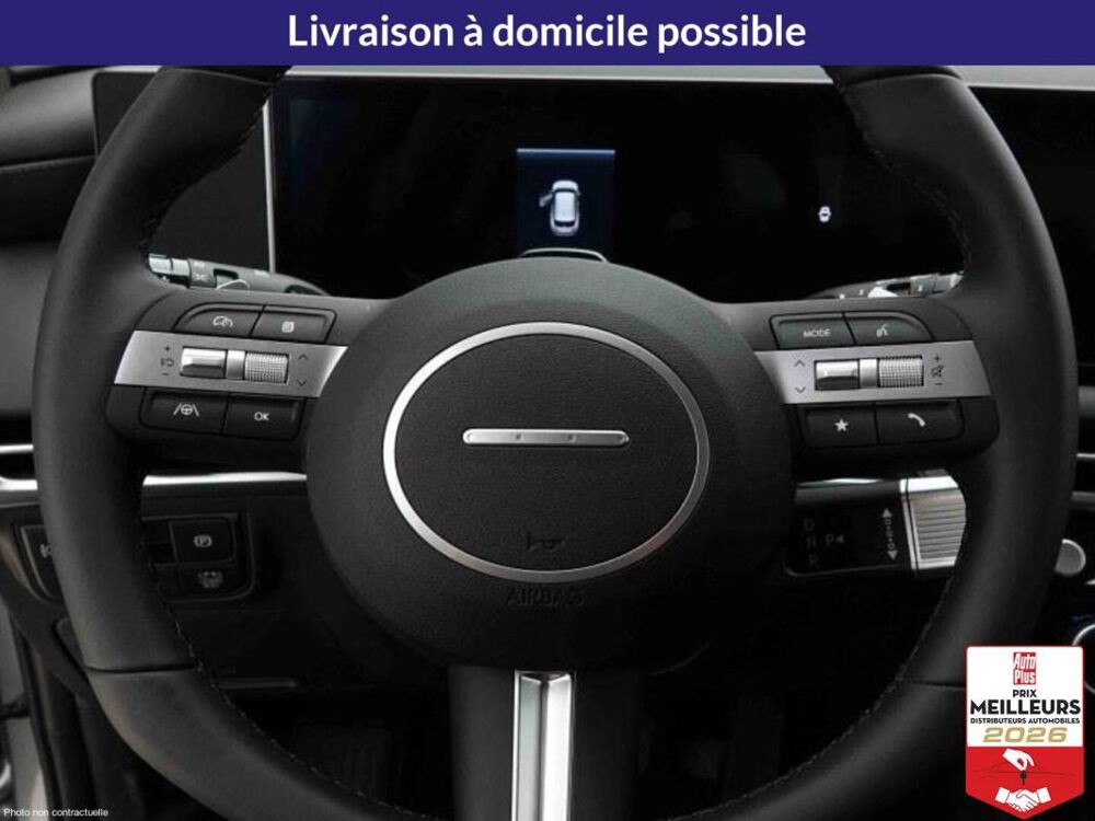 Tucson HEV 239 FULL HYBRID FEEL PLUS 2026 occasion 78200 Buchelay