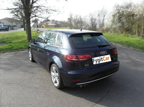 A3 35 TDI 150 Ch Sport S tronic 7 2018 occasion 57640 Malroy