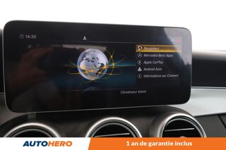 Classe C 200 AMG Line 9G-Tronic 184 ch 2019 occasion 92130 Issy-les-Moulineaux