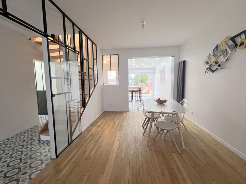 Vente Maison Maison - Le Mans - Pontlieue - 6 pièce(s) - 122 m² Le mans