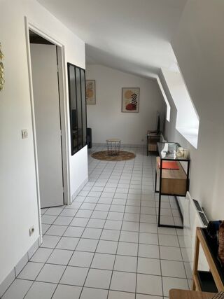  Appartement à louer 1 pièce 26 m²