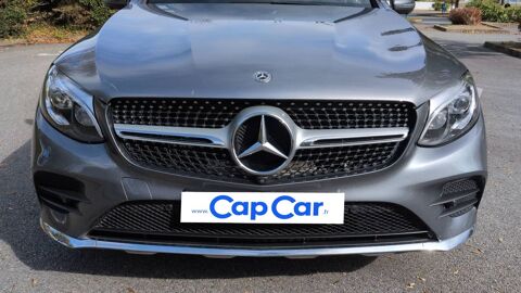 Classe GLC 250 d 204 4Matic 9G-Tronic Sportline - Automatique 2017 occasion 56100 Lorient
