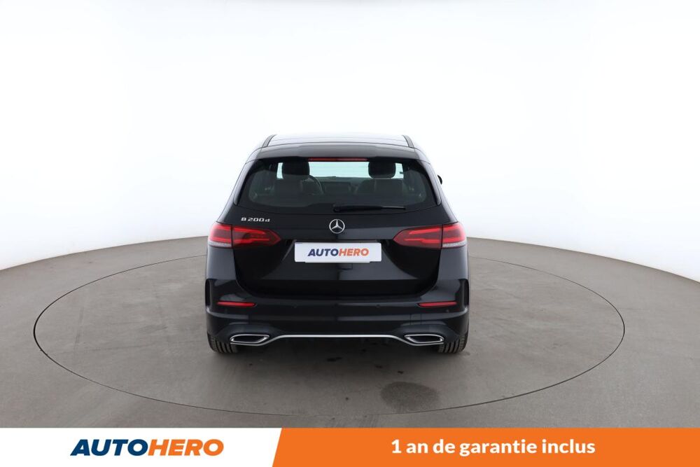 Classe B 200 d AMG Line Edition 8G-DCT 150 ch 2020 occasion 92130 Issy-les-Moulineaux