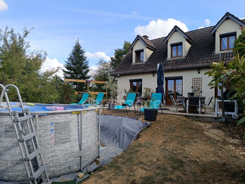 Vente Maison Maison à vendre 5 pièces SUBLIGNY (89) Subligny