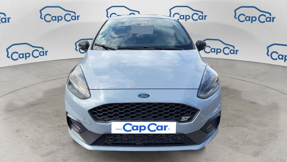 Fiesta 1.5 Ecoboost 200 ST 2018 occasion 54240 Joeuf