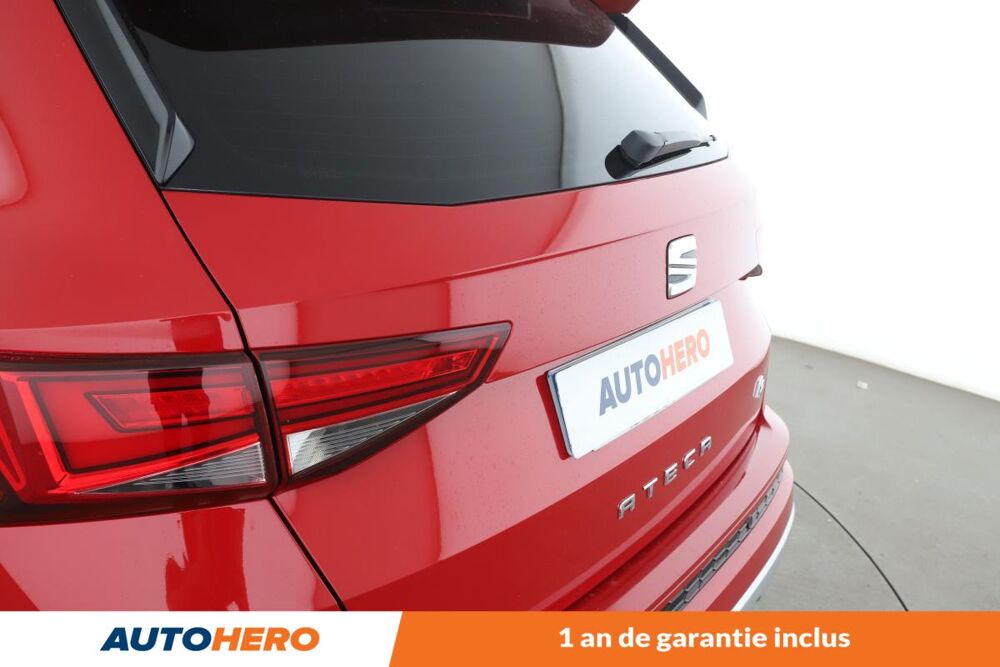 Ateca 1.5 TSI ACT FR DSG7 150 ch 2019 occasion 92130 Issy-les-Moulineaux