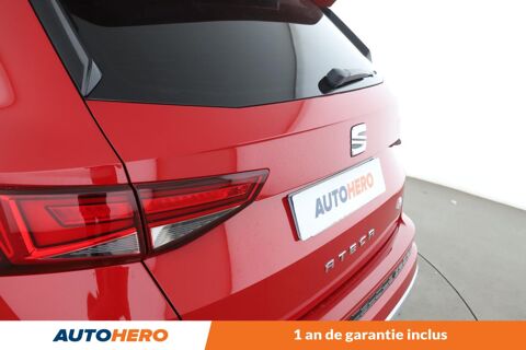 Ateca 1.5 TSI ACT FR DSG7 150 ch 2019 occasion 92130 Issy-les-Moulineaux