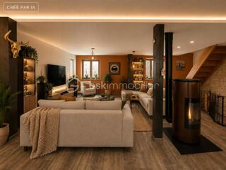  Maison à vendre 6 pièces 123 m²