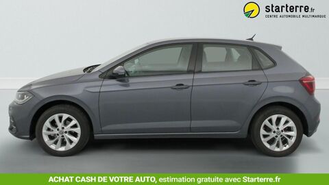 Polo 1.0 TSI 95 S&S BVM5 Style 2025 occasion 69190 Saint-Fons
