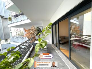  Appartement à vendre 5 pièces 111 m²