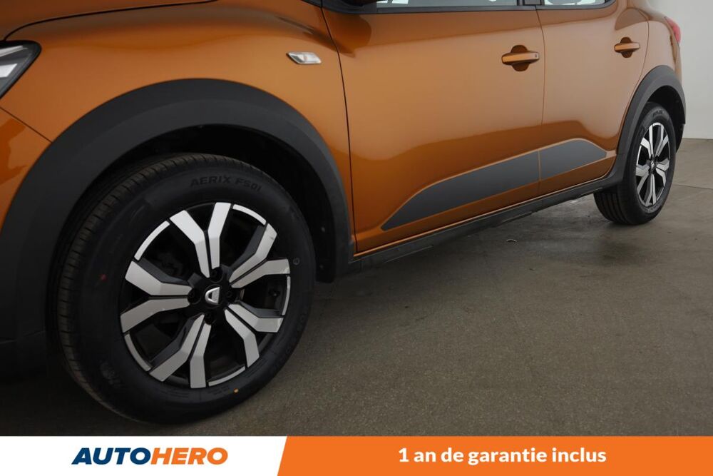 Sandero Stepway 1.0 TCe Confort 91 ch 2021 occasion 92130 Issy-les-Moulineaux