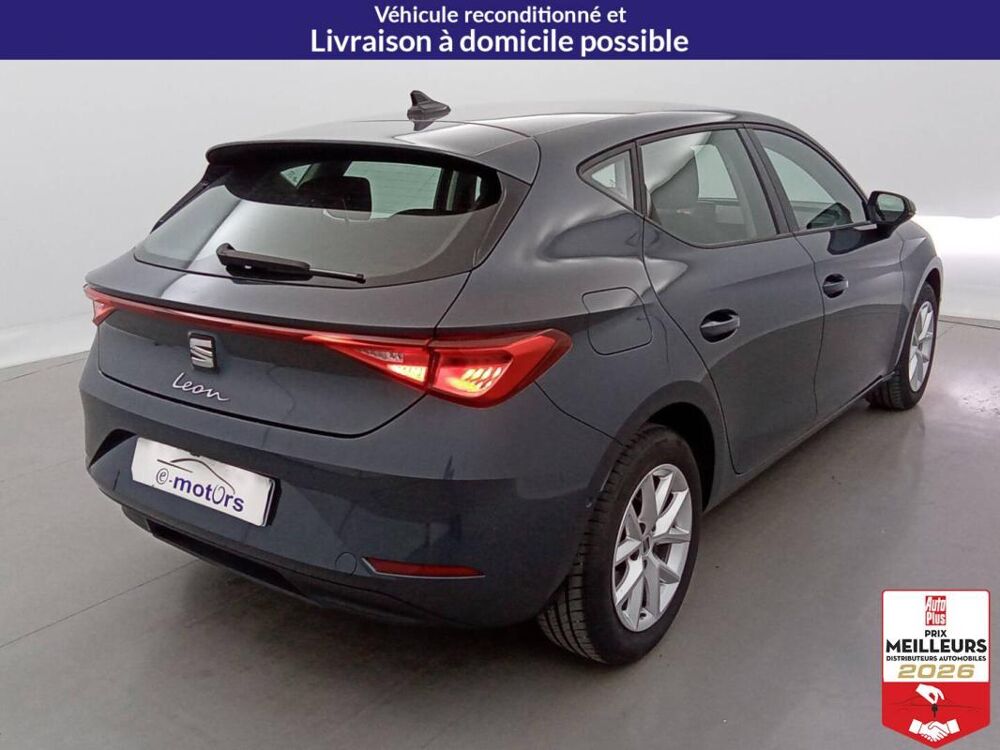 Leon 1.0 TSI 110 Style 2023 occasion 10150 Lavau