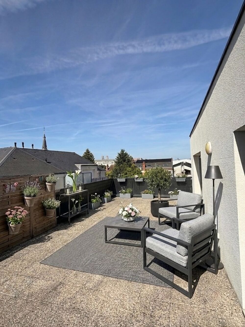 Appartement à vendre 5 pièces ORLEANS (45)