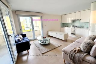  Appartement � vendre 2 pi�ces 44 m�