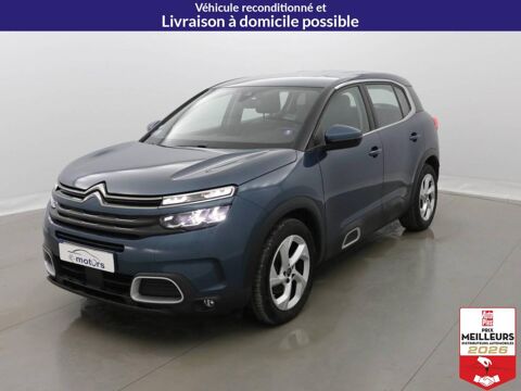 Annonce voiture Citroën C5 aircross 15500 €