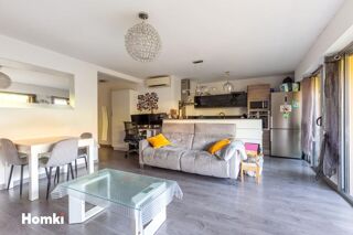 Vente Appartement Appartement T3 de 58 m² à Marseille 13012, Avenue de Garlaban Marseille 12