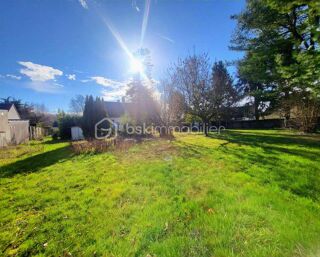  Terrain � vendre 1127 m�