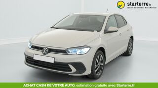 Polo 1.0 TSI 95 S&S DSG7 LIFE 2026 occasion 69190 Saint-Fons