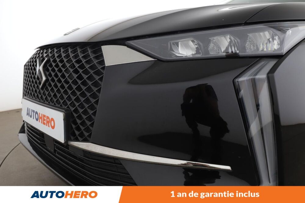 DS4 1.5 Blue-HDi Bastille + Auto 130 ch 2022 occasion 92130 Issy-les-Moulineaux