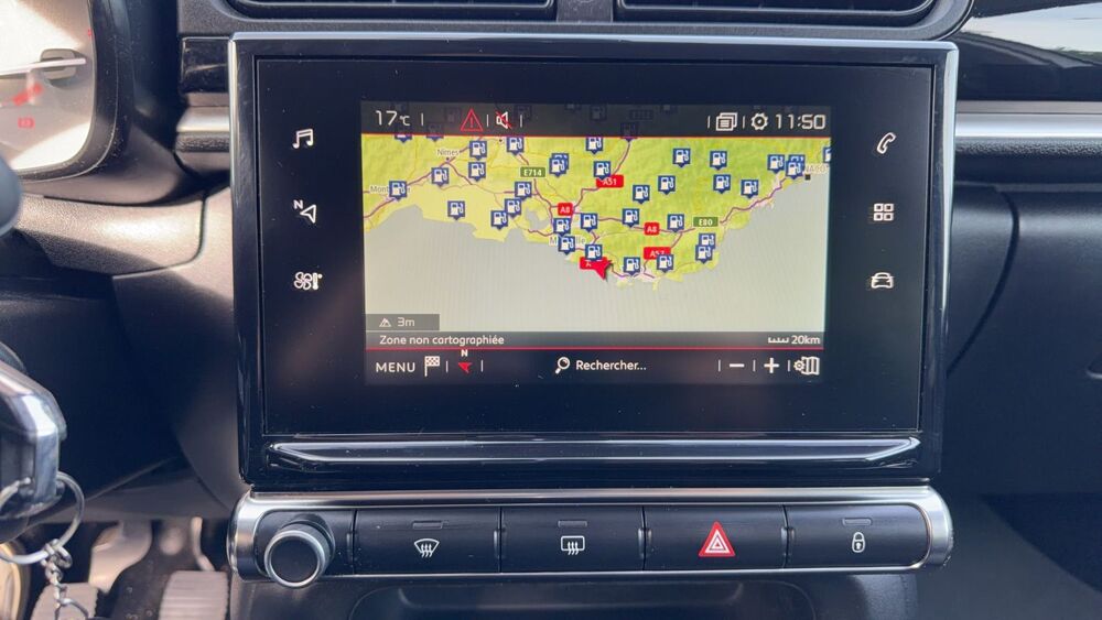 C3 III 1.6 BlueHdi 100 Feel 2019 occasion 13600 La Ciotat