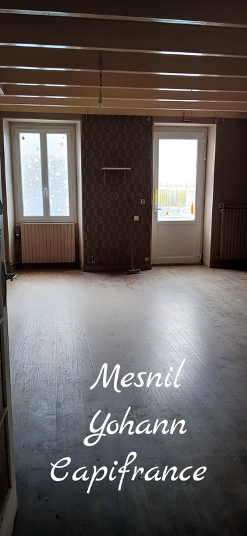 Vente Maison Maison à vendre 5 pièces LEZAY (79) Lezay