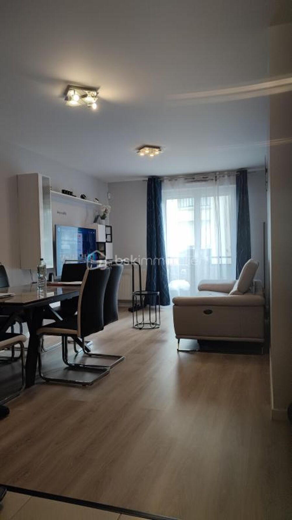 Vente Appartement Appartement 2 pièces meublé – 42,9 m² – Vaujours Vaujours