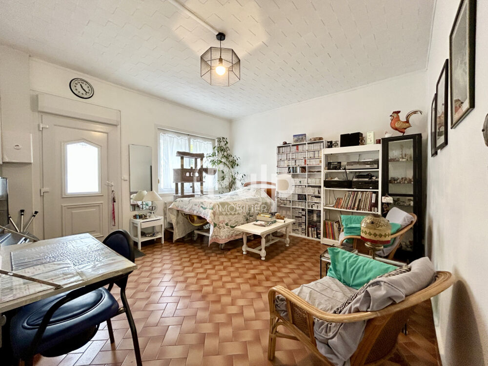 Vente Maison Maison de ville - 2 ch + bureau + jardin � bully-les-mines Bully les mines