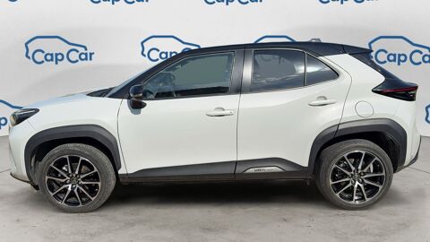 Yaris Cross 1.5 116 Hybrid E-CVT GR Sport - Automatique Entretien constr 2023 occasion 26000 Valence