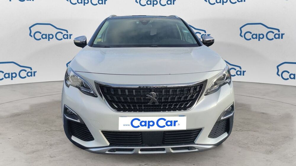 3008 II 1.5 BlueHDi 130 Crossway 2018 occasion 76930 Cauville Sur Mer